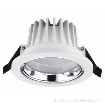 DL2  LED Down Light_4 inch 8W